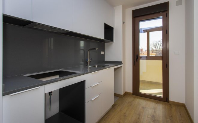 Nieuwbouw Woningen - Bungalow - Hondón de las Nieves - El Salero