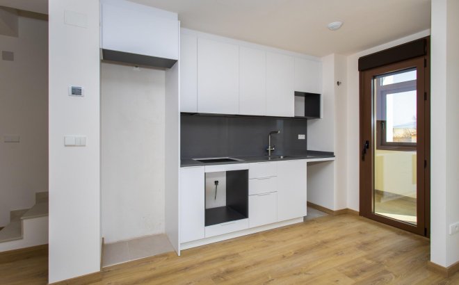 Nieuwbouw Woningen - Bungalow - Hondón de las Nieves - El Salero