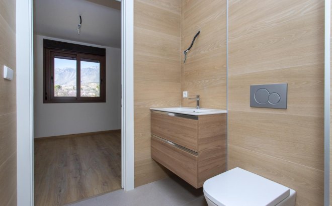 Nieuwbouw Woningen - Bungalow - Hondón de las Nieves - El Salero