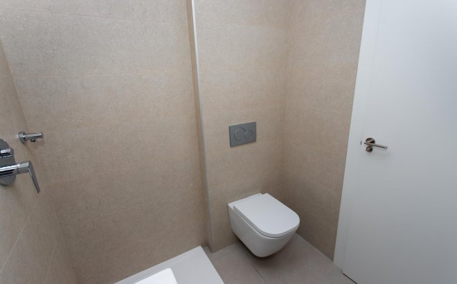 Nieuwbouw Woningen - Bungalow - Hondón de las Nieves - El Salero