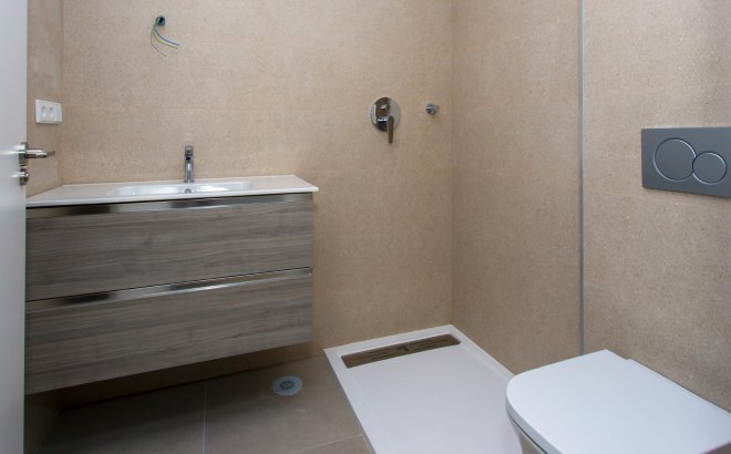 Nieuwbouw Woningen - Bungalow - Hondón de las Nieves - El Salero