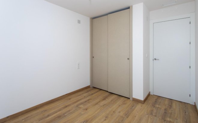 Nieuwbouw Woningen - Bungalow - Hondón de las Nieves - El Salero