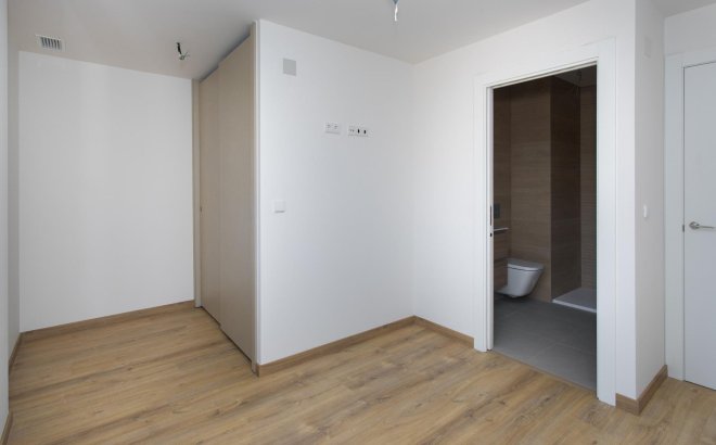 Nieuwbouw Woningen - Bungalow - Hondón de las Nieves - El Salero