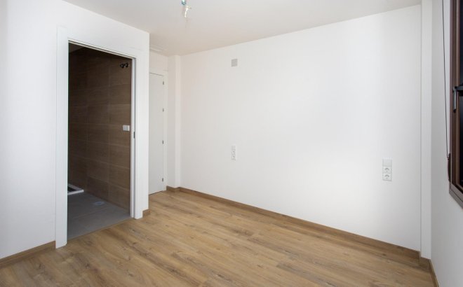 Nieuwbouw Woningen - Bungalow - Hondón de las Nieves - El Salero