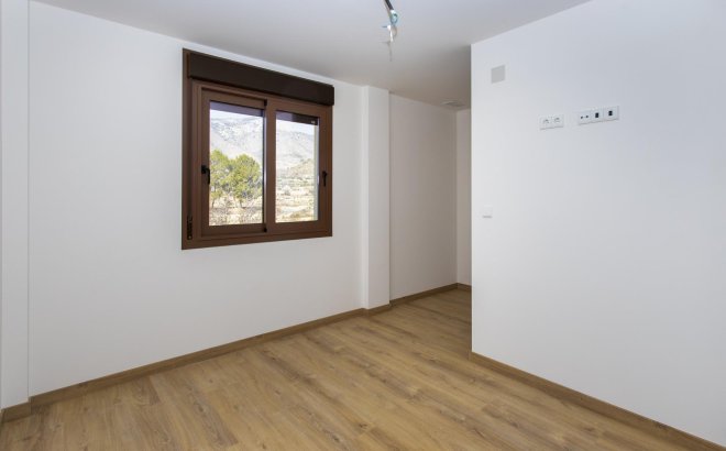 Nieuwbouw Woningen - Bungalow - Hondón de las Nieves - El Salero
