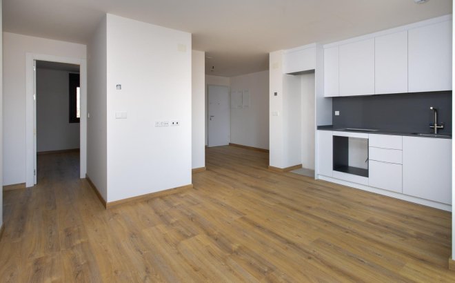 Nieuwbouw Woningen - Bungalow - Hondón de las Nieves - El Salero