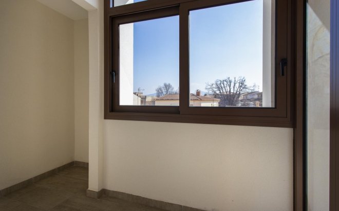 Nieuwbouw Woningen - Bungalow - Hondón de las Nieves - El Salero