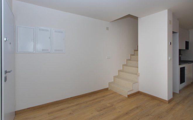 Nieuwbouw Woningen - Bungalow - Hondón de las Nieves - El Salero