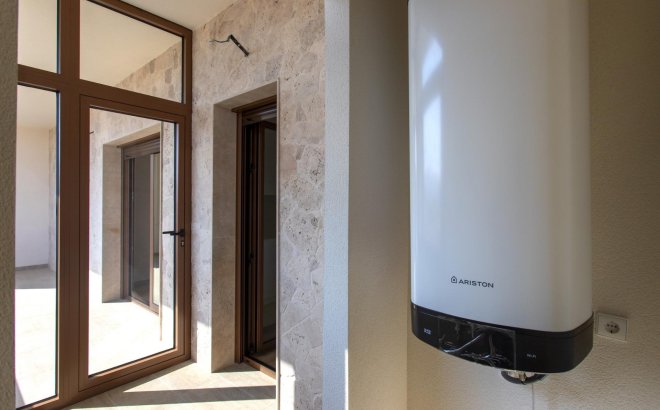 Nieuwbouw Woningen - Bungalow - Hondón de las Nieves - El Salero