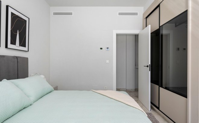 Nieuwbouw Woningen - Villa - Algorfa - La Finca Golf