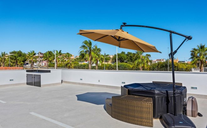 Nieuwbouw Woningen - Villa - Algorfa - La Finca Golf