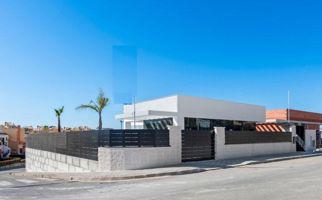 Nieuwbouw Woningen - Villa - Algorfa - La Finca Golf