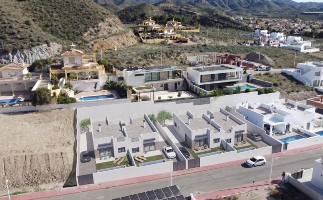 Nieuwbouw Woningen - Villa - Mazarron - Country Club