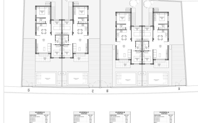 Nieuwbouw Woningen - Villa - Mazarron - Country Club