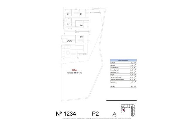 Obra nueva - Apartment - San Miguel de Salinas - Pueblo