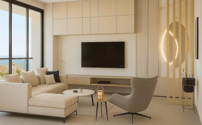 Nieuwbouw Woningen - Penthouse - San Pedro del Pinatar - Lo Pagan