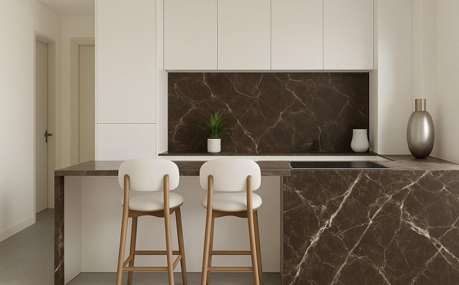 Nieuwbouw Woningen - Penthouse - San Pedro del Pinatar - Lo Pagan