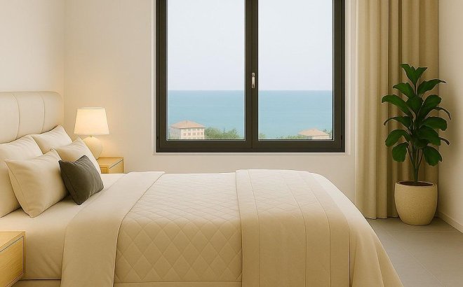 Nieuwbouw Woningen - Penthouse - San Pedro del Pinatar - Lo Pagan