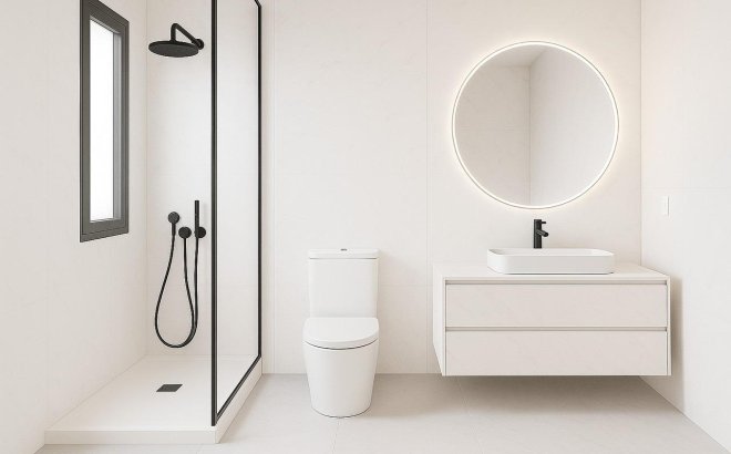 Nieuwbouw Woningen - Penthouse - San Pedro del Pinatar - Lo Pagan