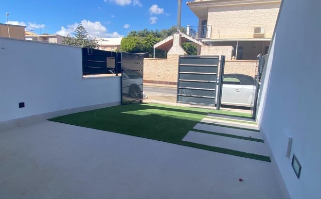 Nieuwbouw Woningen - Bungalow - San Pedro del Pinatar - Lo Pagan