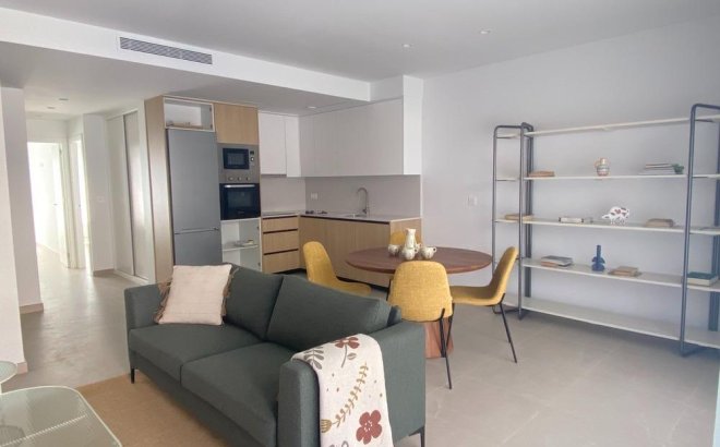 Nieuwbouw Woningen - Bungalow - San Pedro del Pinatar - Lo Pagan