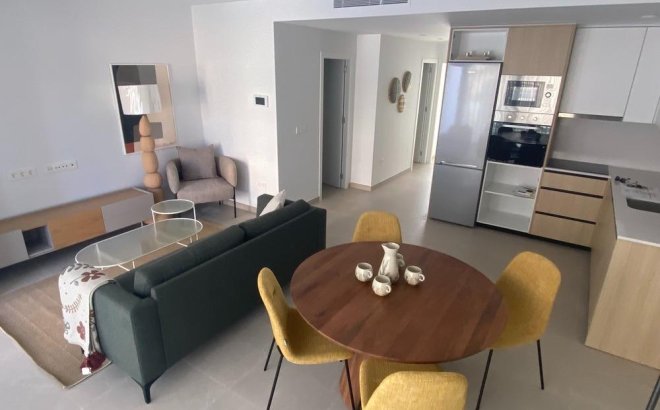 Nieuwbouw Woningen - Bungalow - San Pedro del Pinatar - Lo Pagan