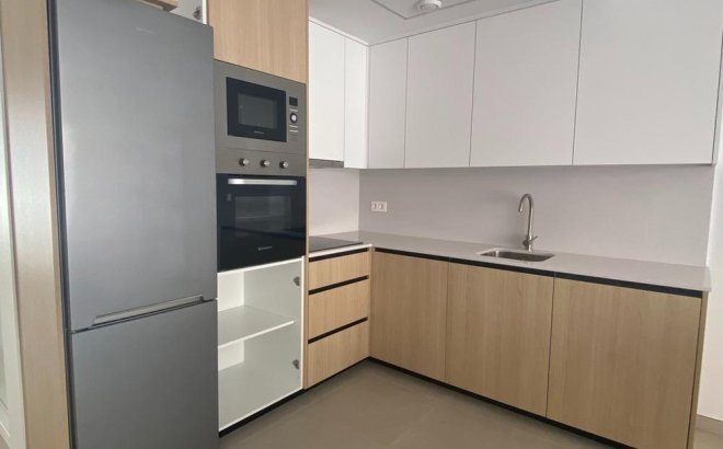 Nieuwbouw Woningen - Bungalow - San Pedro del Pinatar - Lo Pagan