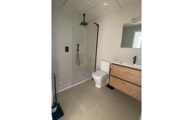 Nieuwbouw Woningen - Bungalow - San Pedro del Pinatar - Lo Pagan