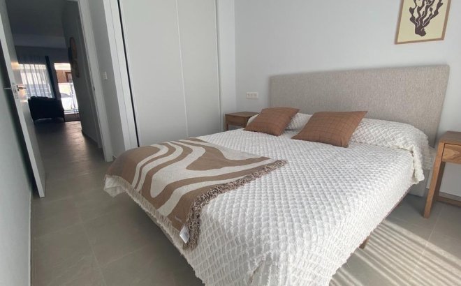 Nieuwbouw Woningen - Bungalow - San Pedro del Pinatar - Lo Pagan