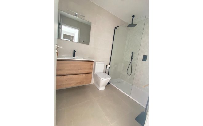 Nieuwbouw Woningen - Bungalow - San Pedro del Pinatar - Lo Pagan