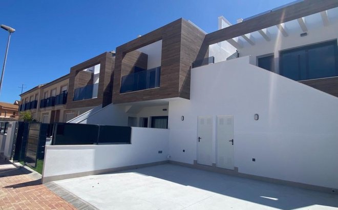 Nieuwbouw Woningen - Bungalow - San Pedro del Pinatar - Lo Pagan