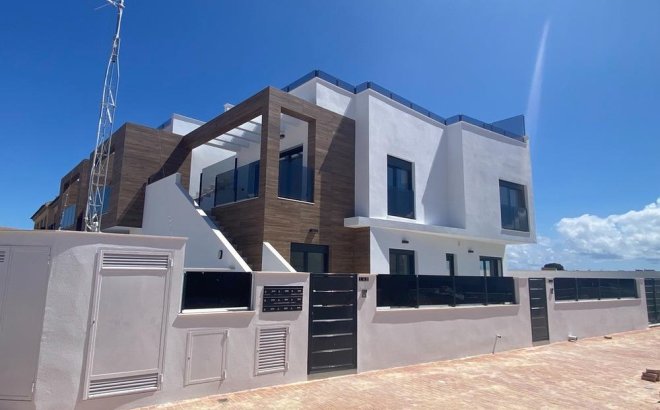 Nieuwbouw Woningen - Bungalow - San Pedro del Pinatar - Lo Pagan