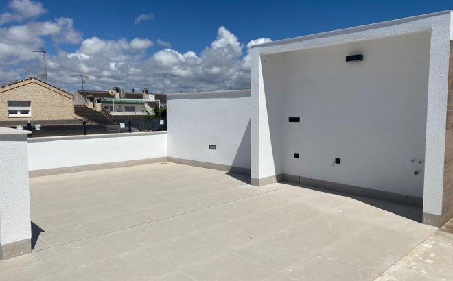 Nieuwbouw Woningen - Bungalow - San Pedro del Pinatar - Lo Pagan