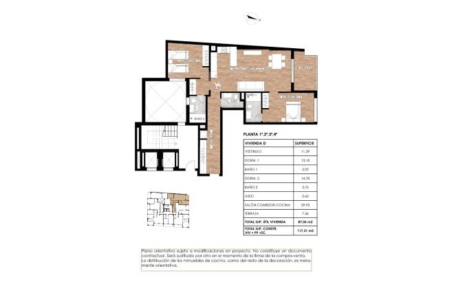 Nieuwbouw Woningen - Apartment - Torrevieja - Parque de las Naciones