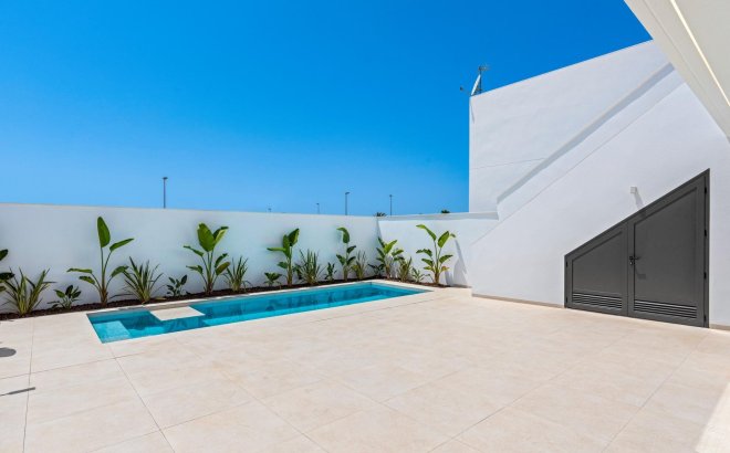 Nieuwbouw Woningen - Villa - Los Alcazares - Serena Golf