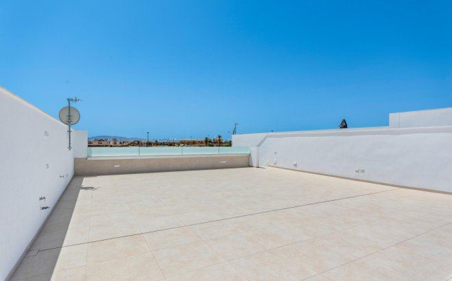 Nieuwbouw Woningen - Villa - Los Alcazares - Serena Golf