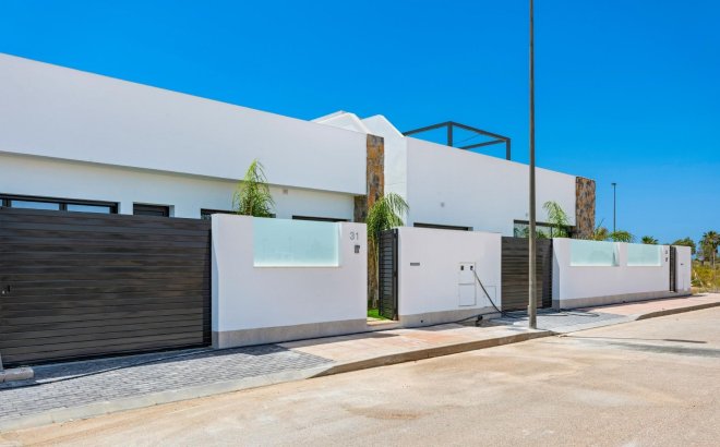 Nieuwbouw Woningen - Villa - Los Alcazares - Serena Golf