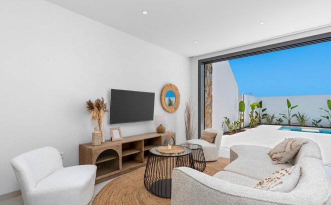 Nieuwbouw Woningen - Villa - Los Alcazares - Serena Golf