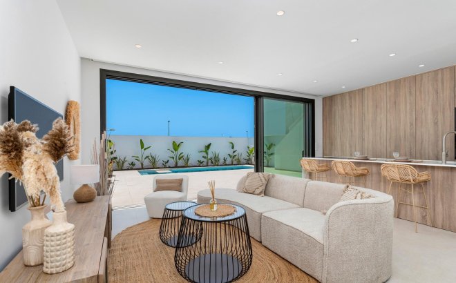 Nieuwbouw Woningen - Villa - Los Alcazares - Serena Golf