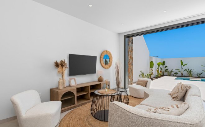 Nieuwbouw Woningen - Villa - Los Alcazares - Serena Golf