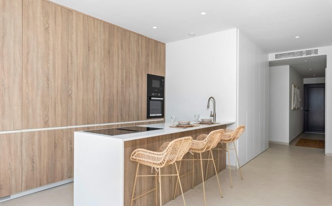 Nieuwbouw Woningen - Villa - Los Alcazares - Serena Golf