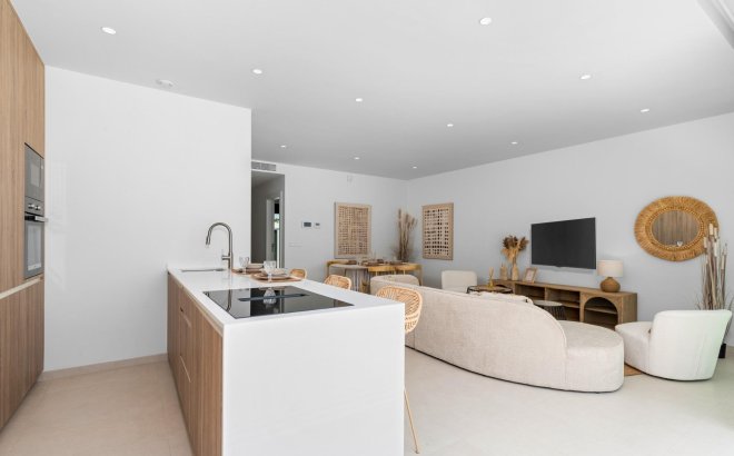 Nieuwbouw Woningen - Villa - Los Alcazares - Serena Golf