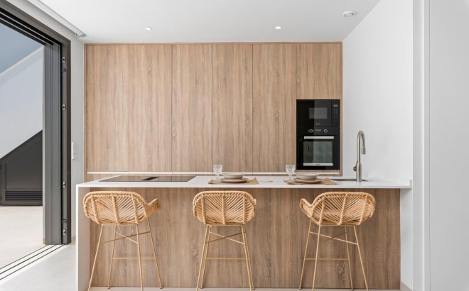 Nieuwbouw Woningen - Villa - Los Alcazares - Serena Golf