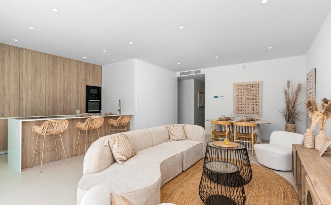 Nieuwbouw Woningen - Villa - Los Alcazares - Serena Golf