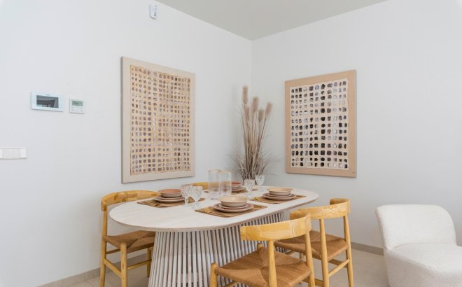 Nieuwbouw Woningen - Villa - Los Alcazares - Serena Golf