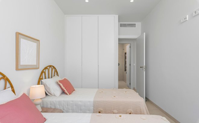 Nieuwbouw Woningen - Villa - Los Alcazares - Serena Golf