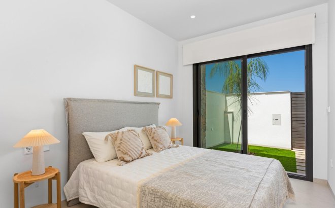 Nieuwbouw Woningen - Villa - Los Alcazares - Serena Golf