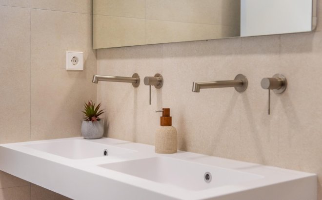 Nieuwbouw Woningen - Villa - Los Alcazares - Serena Golf