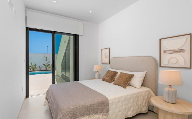 Nieuwbouw Woningen - Villa - Los Alcazares - Serena Golf