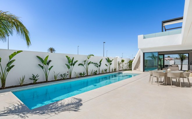 Nieuwbouw Woningen - Villa - Los Alcazares - Serena Golf